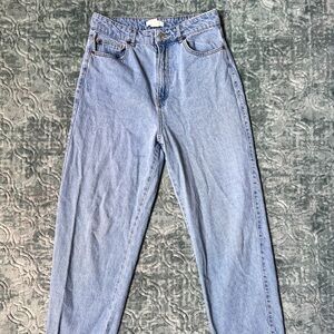 H&M boyfriend jeans